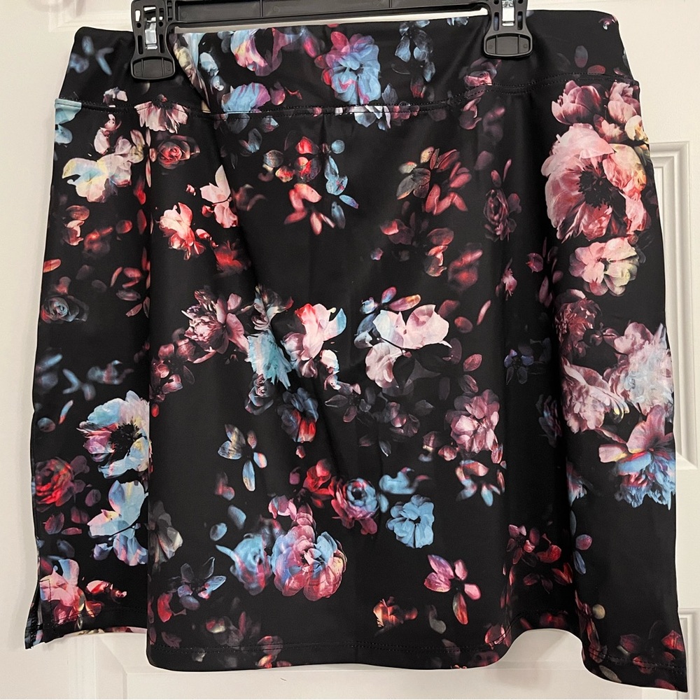 NWOT pull on stretchy sports skort, 2 for $20